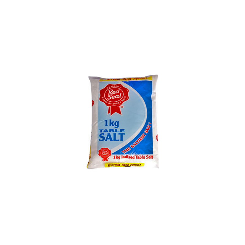 Red Seal Salt - 1kg