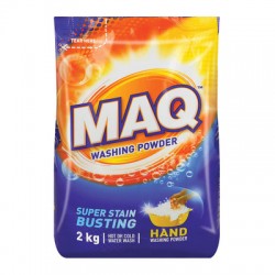 MAQ Washing Powder 2kg