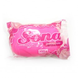 Pink Sona Bar Soap