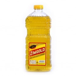 Zimgold Cooking Oil 2ltr