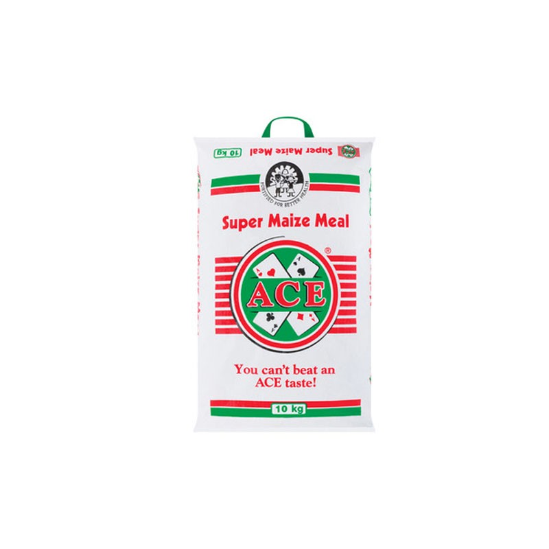 Ace Super Maize Meal - 10kg